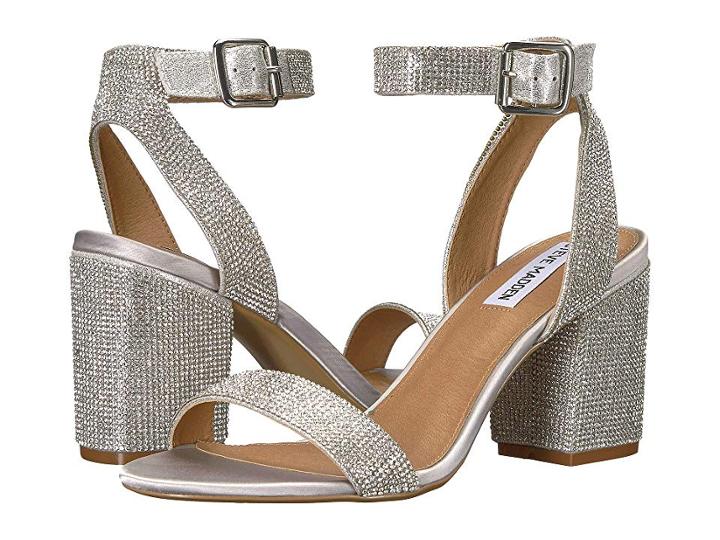 Steve Madden Malia (rhinestone) Women's Shoes