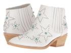 Chinese Laundry Fayme (white Shanghai Leather) Women's Pull-on Boots