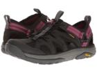Teva Terra-float Active Lace (black) Women's Shoes