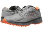 Skechers Go Golf Fairway (gray/orange) Men's Golf Shoes