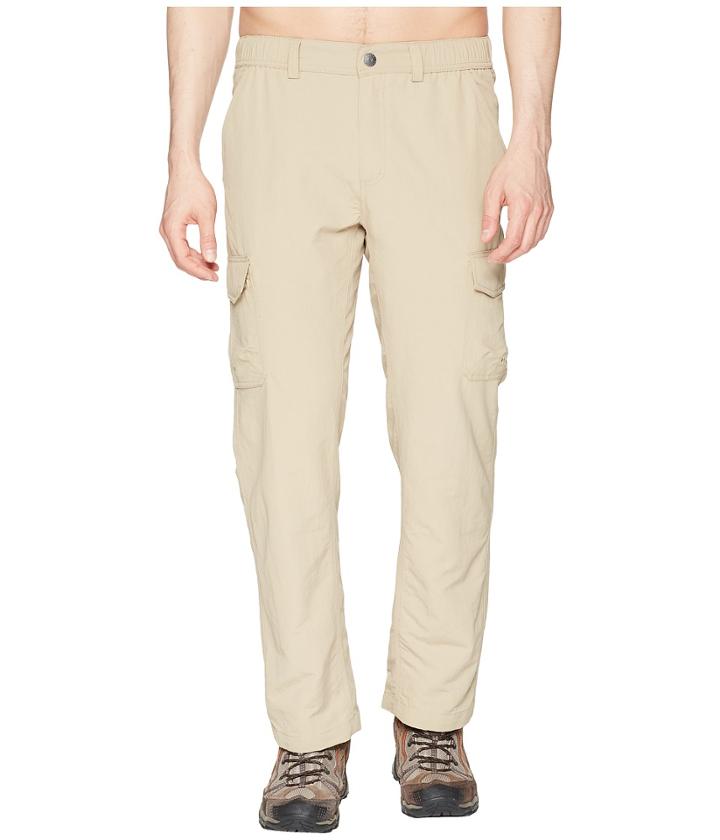 White Sierra Rocky Ridge Ii Pants (khaki) Men's Casual Pants