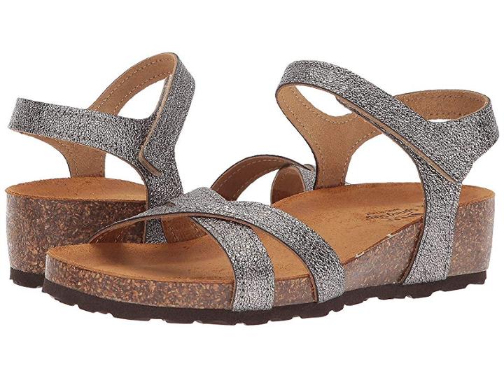 Spring Step Illian (pewter) Women's Shoes