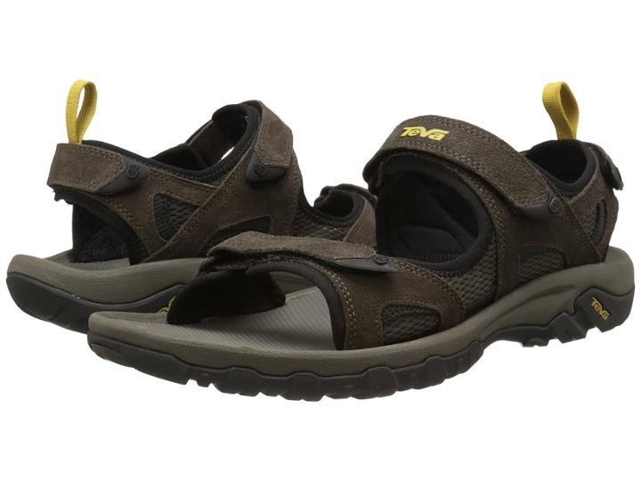 Teva Katavi (brown) Men's Sandals