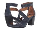 White Mountain Sundown (navy) Women's Shoes