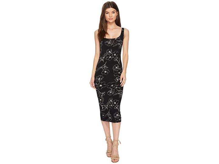 Billabong Share More Joy Dress (black) Women's Dress