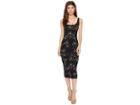 Billabong Share More Joy Dress (black) Women's Dress