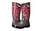 Bogs Watercolor Rain Boot (gray Multi) Women's Rain Boots