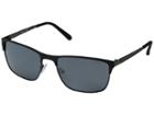 Guess Gu6878 (matte Black/smoke Mirror 1) Fashion Sunglasses