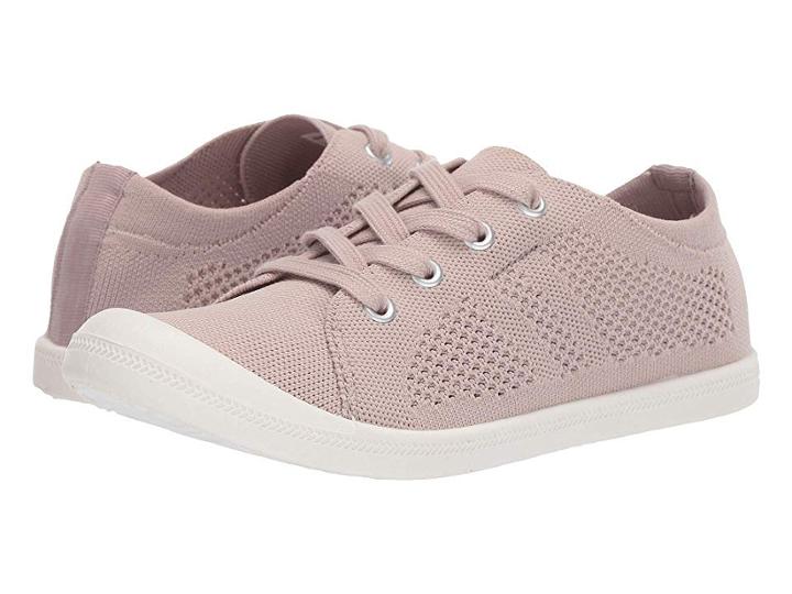 Madden Girl Barby-k (blush Knit) Women's Shoes