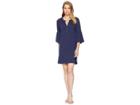 Lilly Pulitzer Teigen Dress (true Navy) Women's Dress