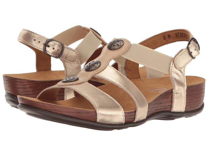 Sas Clover (lusso Capp) Women's Shoes