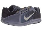 Nike Downshifter 8 (light Carbon/metallic Pewter/peat Moss/black) Men's Running Shoes
