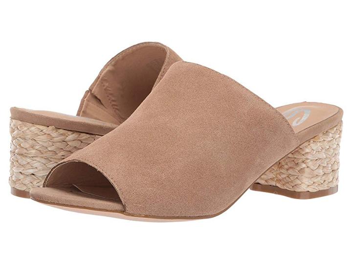 Sbicca Halma (beige) Women's Shoes