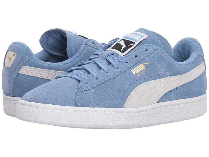 Puma Suede Classic (allure/puma White) Women's Shoes