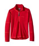 Marmot Kids Boy's Rocklin 1/2 Zip (little Kids/big Kids) (sienna Red) Boy's Sweatshirt