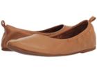 Seychelles Inner Peace (tan) Women's Flat Shoes