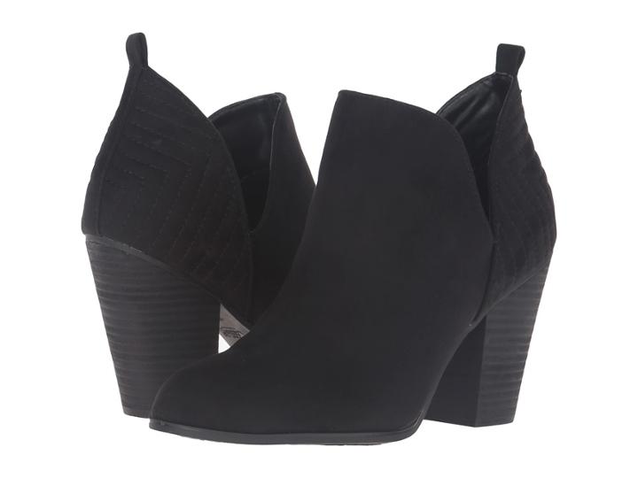 Carlos By Carlos Santana Rouen (black) Women's Boots