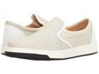 Bugatchi Pompeii Sneaker (bianco) Men's Shoes