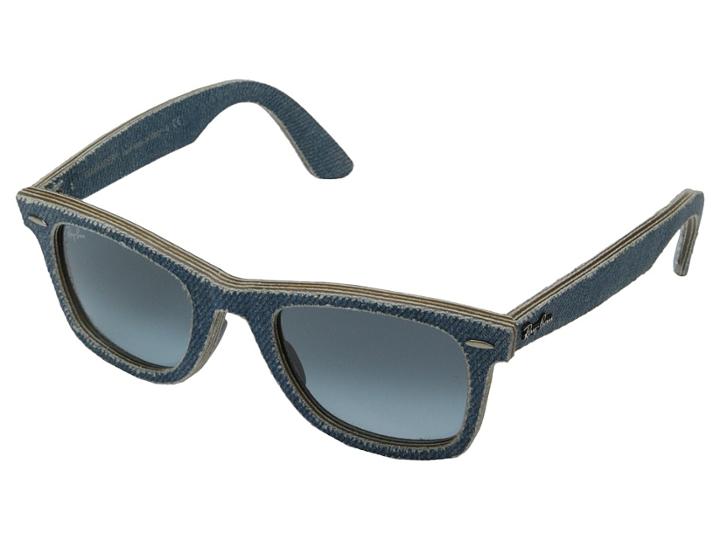 Ray-ban Rb2140 50mm (denim Light Blue) Fashion Sunglasses