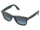 Ray-ban Rb2140 50mm (denim Light Blue) Fashion Sunglasses