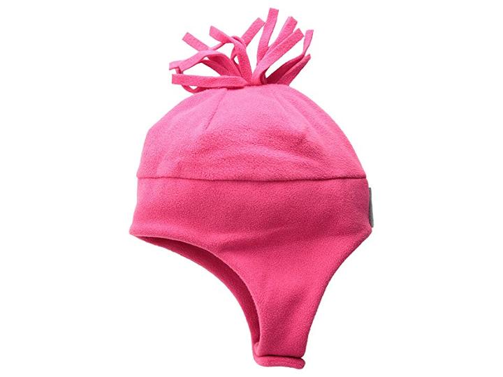 Obermeyer Kids Orbit Fleece Hat (pink-out) Caps