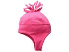 Obermeyer Kids Orbit Fleece Hat (pink-out) Caps