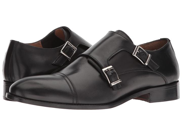 Gordon Rush Williamson (black) Men's Shoes