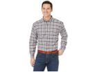 Ariat Caidwell Shirt (multi) Men's Long Sleeve Button Up