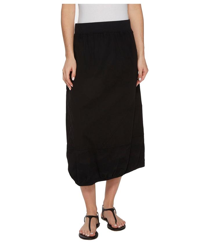 Xcvi Forsythia Skirt (black) Women's Skirt