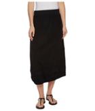 Xcvi Forsythia Skirt (black) Women's Skirt