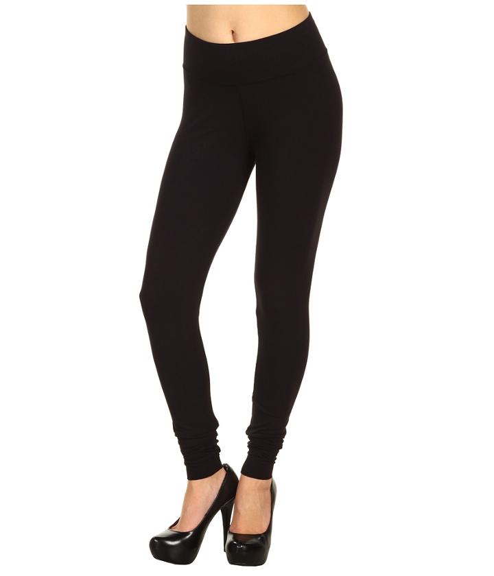 Kensie Solid Legging (black) Women's Casual Pants