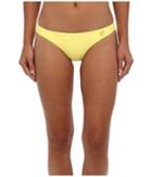 Body Glove Smoothies Basic Bikini Bottom (sunny Mango) Women's Swimwear