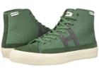 Huf Hupper 2 Hi (moss) Men's Skate Shoes