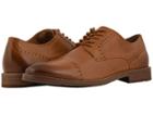 Nunn Bush Middleton Cap Toe Oxford (cognac) Men's Shoes