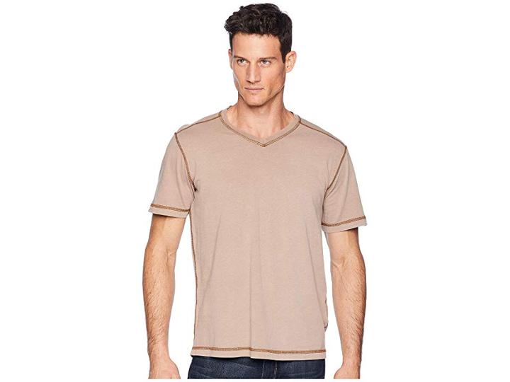 Agave Denim Casper (raw Umber Rain Wash) Men's Clothing
