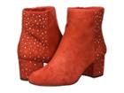 Nine West Quazilia (red Suede) Women's Shoes