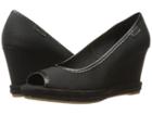 Lauren Ralph Lauren Nella (black) Women's Wedge Shoes