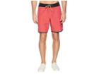 Quiksilver Waterman Mana Scallop Boardshorts 19 (cardinal) Men's Swimwear
