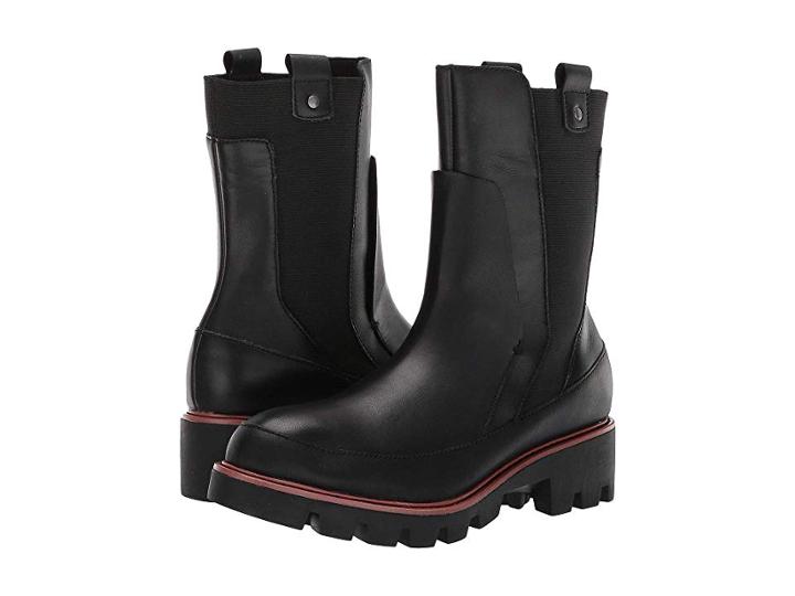 Kelsi Dagger Brooklyn Glenn (black) Women's Shoes