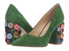 Katy Perry The Anjelica (grass Suede) Women's Shoes