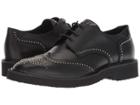 Giuseppe Zanotti Tyson Studded Oxford (black) Men's Shoes