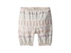 Peek Simba Shorts (infant) (ivory) Girl's Shorts