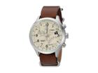 Timex Style Iq Classic (cream/brown) Watches