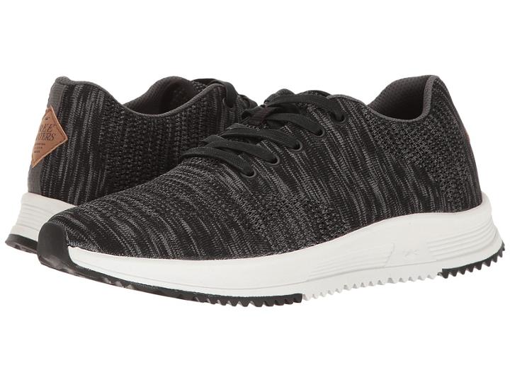 Freewaters Tall Boy Trainer Knit (black/grey) Men's Sandals
