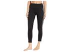 Champion Phys Ed High-rise Tights (black/white) Women's Casual Pants