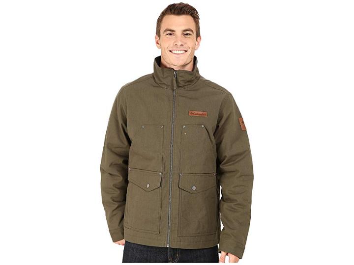 Columbia Loma Vistatm Jacket (peatmoss) Men's Coat