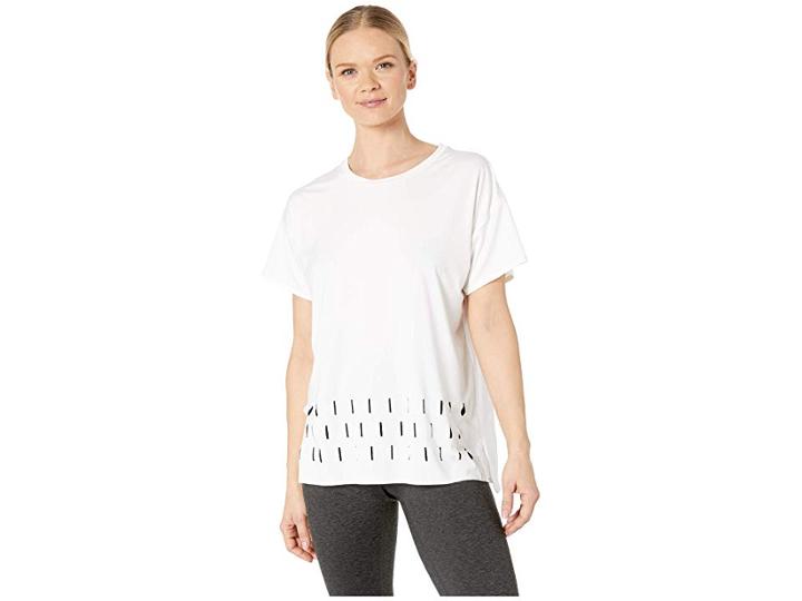 Reebok Activchill Tee (white) Women's Clothing
