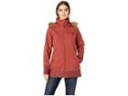 Burton Lelah Jacket (sparrow Heather/sparrow) Women's Coat