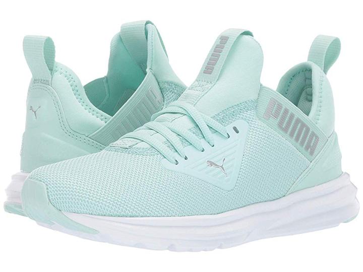Puma Enzo Beta (fair Aqua/puma White) Women's Shoes