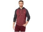 Tentree Oberon Hoodie (burgundy/meteorite) Men's Sweatshirt